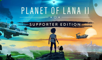 Planet of Lana 2 Supporter Edition EN EU Xbox One Xbox Series