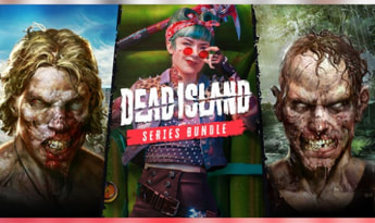 Dead Island - Series Bundle EN EU Xbox One Xbox Series