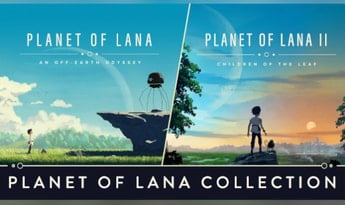 Planet of Lana - Collection EN EU Xbox One Xbox Series Xbox - PC