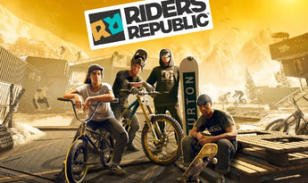 Riders Republic Premium Edition EU Xbox One Xbox Series