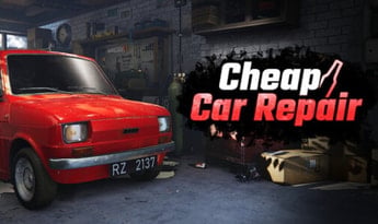 Cheap Car Repair Global Steam