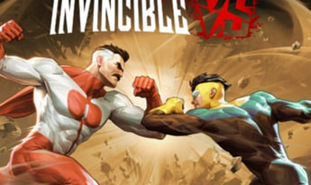 Invincible VS Deluxe Edition EN EU Xbox Series Xbox Xbox - PC