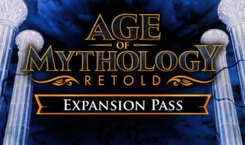 Age of Mythology: Retold - Expansion Pass DLC Global Steam
