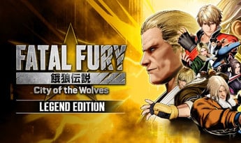 Fatal Fury: City of the Wolves Legend Edition EN EU Xbox Series