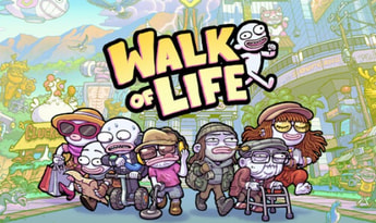 Walk of Life Global Steam