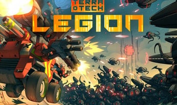 TerraTech Legion ROW Steam