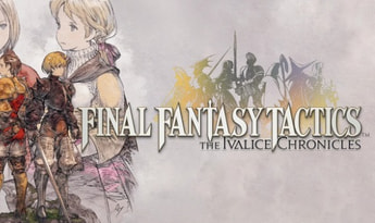 Final Fantasy Tactics: The Ivalice Chronicles EN United States Nintendo Switch
