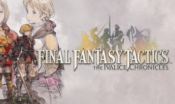 Final Fantasy Tactics: The Ivalice Chronicles Nintendo Switch United States