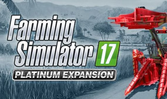 Farming Simulator 17 - Platinum Expansion DLC EN/DE/FR/IT Global Steam