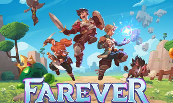 Farever EN/DE/FR/PL/JA/KO/PT/ES Global Steam Gift