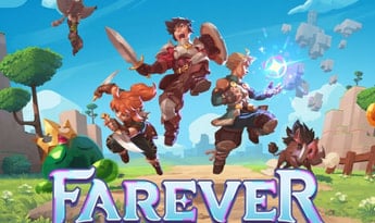 Farever EN/DE/FR/PL/JA/KO/PT/ES Global Steam Gift