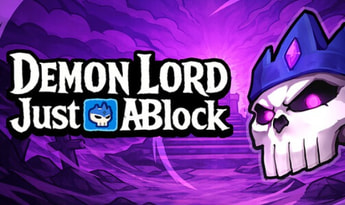 Demon Lord: Just a Block Global Steam