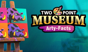 Two Point Museum - Arty-Facts DLC Global Steam