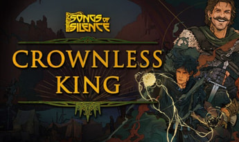 Songs of Silence - Crownless King DLC Global Steam