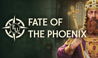 Europa Universalis V - Fate of the Phoenix DLC Global Steam