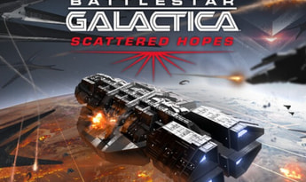 Battlestar Galactica: Scattered Hopes EN/DE/FR/JA/RU/ES/UK Global Steam Gift