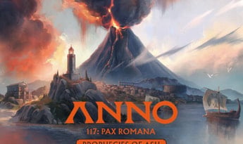 Anno 117: Pax Romana - Prophecies of Ash DLC Global Steam