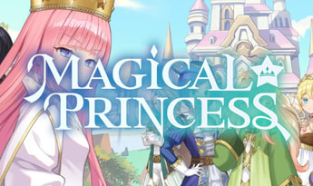 Magical Princess Steam Global