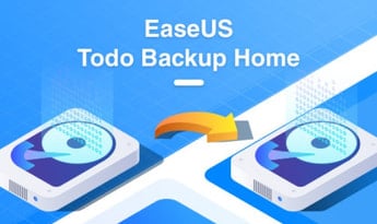 EaseUS ToDo Backup Home 1 Year 1 PC EN Global Software License