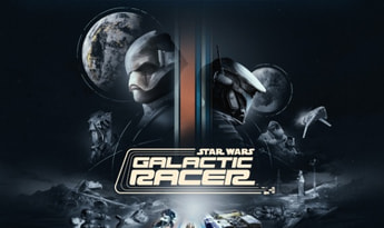 Star Wars: Galactic Racer PRE-ORDER Deluxe Edition EN India Xbox Series