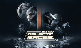 Star Wars: Galactic Racer PRE-ORDER Deluxe Edition EN India Xbox Series