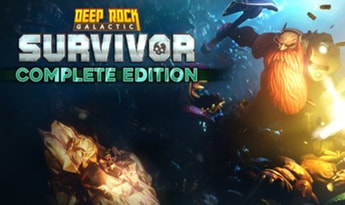 Deep Rock Galactic: Survivor Complete Edition EN EU Xbox Series Xbox Xbox - PC
