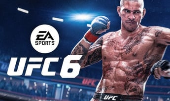 UFC 6 EN Global Xbox Series