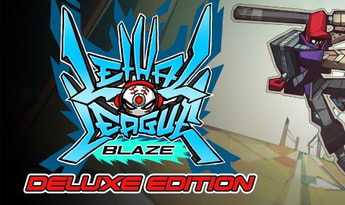 Lethal League Blaze Deluxe Edition EN/DE/FR/IT/JA/PT/RU/ES Global Steam