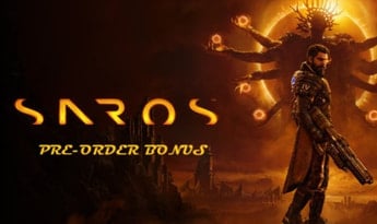 Saros - Pre-Order Bonus DLC EN EU PS5