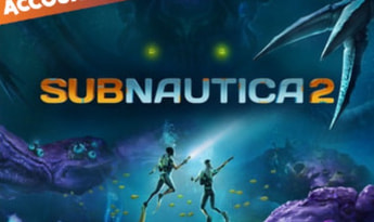 Subnautica 2 - Steam Account Global Steam