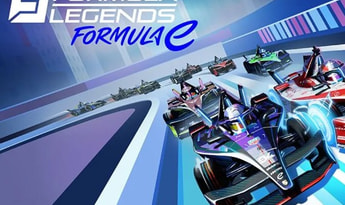 Formula Legends - Formula E - Electric Evolution DLC Global Steam