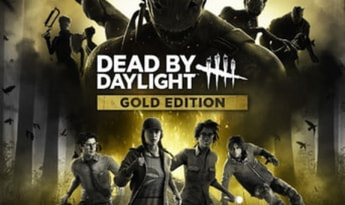 Dead by Daylight Gold Edition ROW Steam
