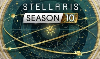 Stellaris - Season 10 DLC EN/DE/FR/PL/PT/RU/ZH/ES Global Steam