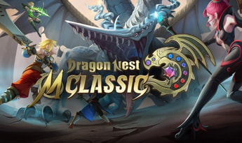 Dragon Nest M: Classic 6000 + 366 Cash Direct Top-Up