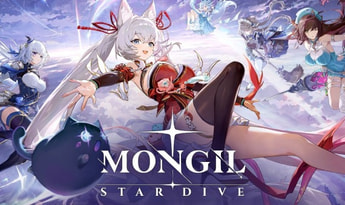 Mongil: Star Dive Manual 75 Primordial Stars Direct Top-Up