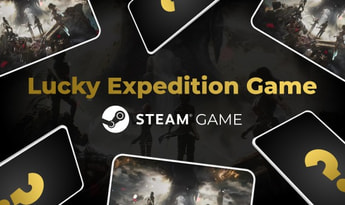 Lucky Expedition Game EN Global Steam