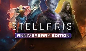 Stellaris Anniversary Edition EN/DE/FR/PL/PT/RU/ZH/ES Global Steam