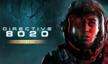 Directive 8020 Deluxe Edition EN Australia Xbox Series