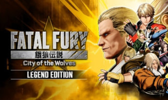 Fatal Fury: City of the Wolves Legend Edition Global Steam