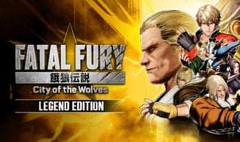 Fatal Fury: City of the Wolves Legend Edition Global Steam