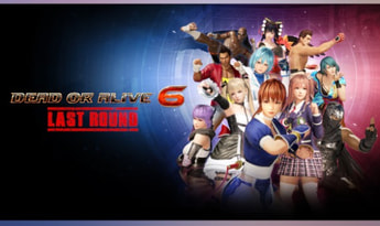 Dead or Alive 6: Last Round PRE-ORDER Global Steam