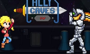 Cally's Caves 4 EN Global Steam