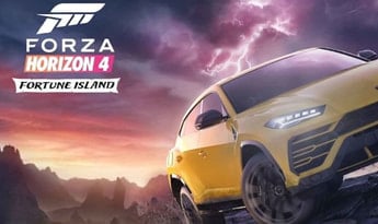 Forza Horizon 4 - Fortune Island DLC EU Xbox One Xbox Series Xbox - PC