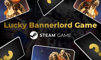 Lucky Bannerlord Game EN Global Steam