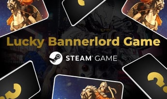 Lucky Bannerlord Game EN Global Steam