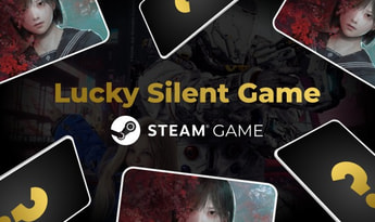 Lucky Silent Game EN Global Steam