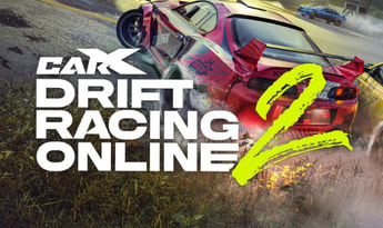 CarX Drift Racing Online 2 EN/RU Global Steam