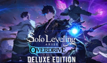Solo Leveling: Arise Overdrive Deluxe Edition EU Steam