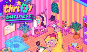 Thrifty Business Global Steam
