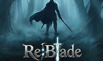 Re:Blade Global Steam